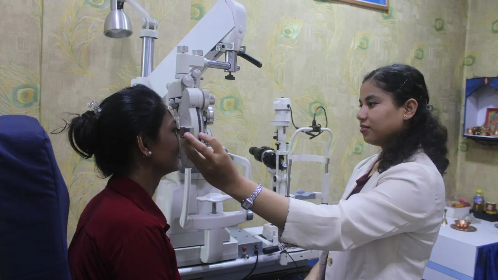 Real eye care at Vision Concern near Attarkhel