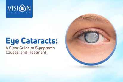 Eye Cataracts: A Clear Guide to Symptoms, Causes, and Treatment
