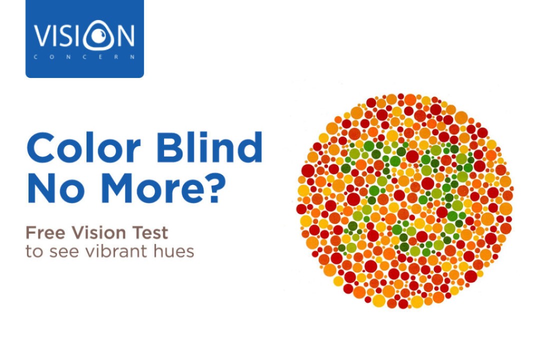 Color Blind, No More? This Free Vision Test allows you to see vibrant hues