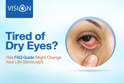 Tired of Dry Eyes? This FAQ Guide Might Change Your Life (Seriously!)