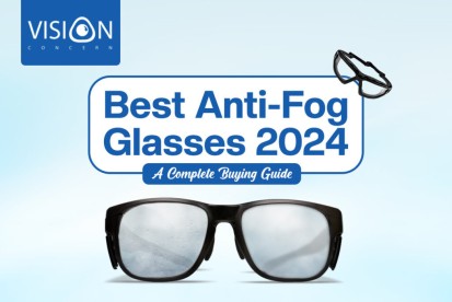 Best Anti-Fog Glasses 2024/25: A Complete Buying Guide