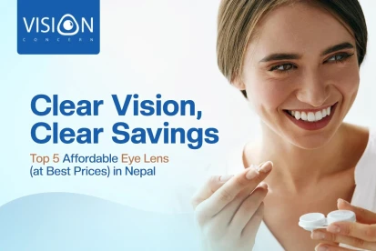 Top 5 Affordable Eye Lens (at Best Prices) in Nepal