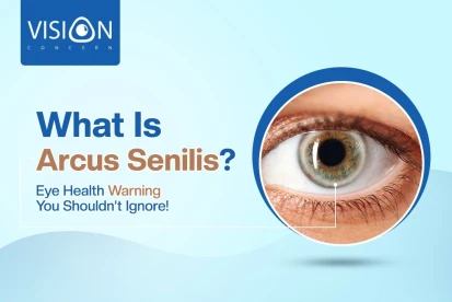 What Is Arcus Senilis? Eye Health Warning You Shouldn’t Ignore!