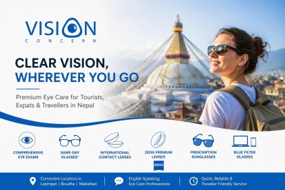 The Complete Guide to Eye Care for Tourists, Expats & Digital Nomads in Kathmandu, Nepal