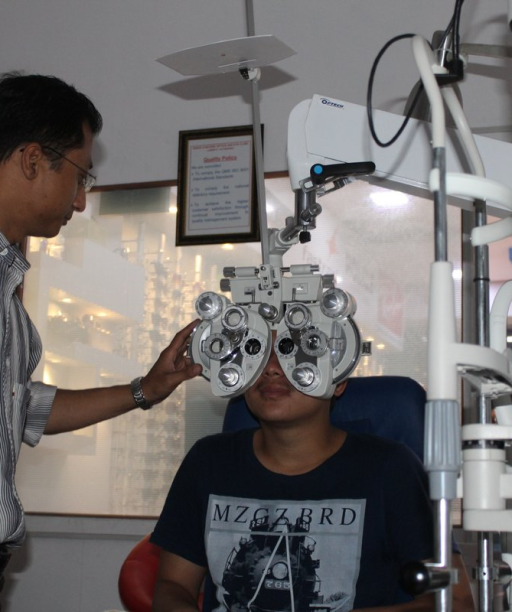 Vision Concern