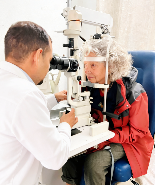 Vision Concern