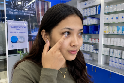 Contact Lens