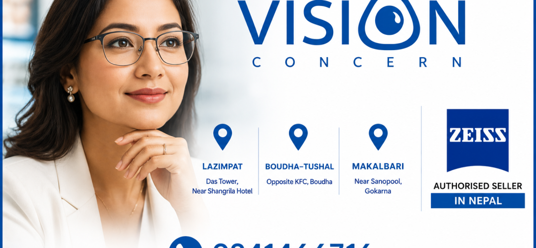 ZEISS Prescription Lenses in Kathmandu | Vision Concern Eye Clinic