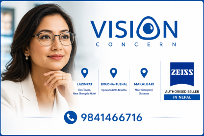 Progressive Lenses in Kathmandu | Premium Multifocal Glasses | Vision Concern Eye Clinic