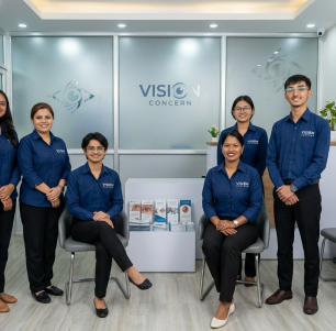 Vision Concern Optical Team