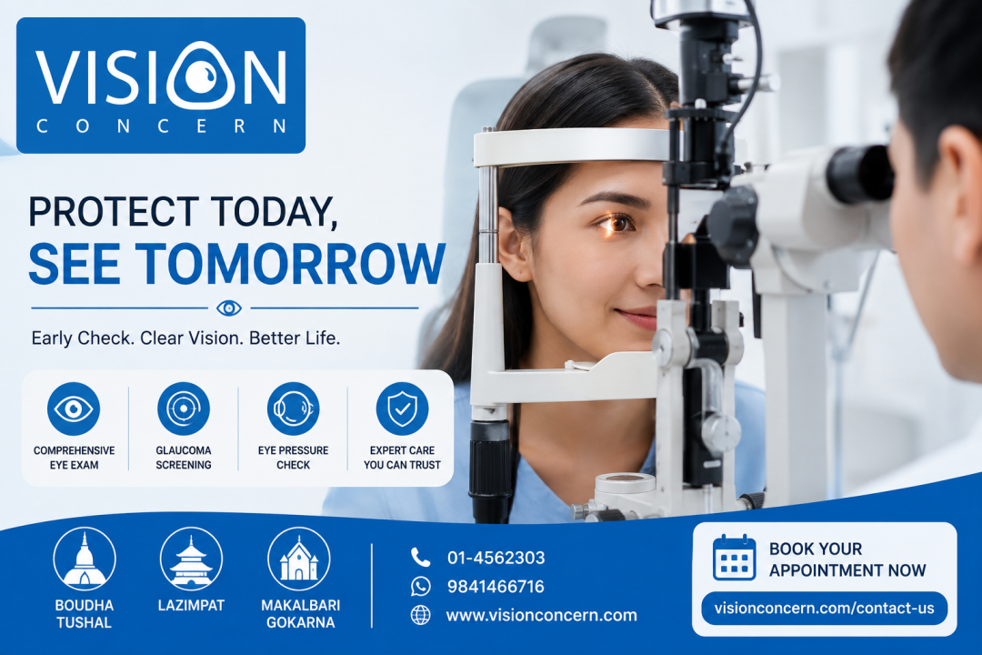 Glaucoma: Symptoms, Causes, Diagnosis & Treatment (2026 Guide)