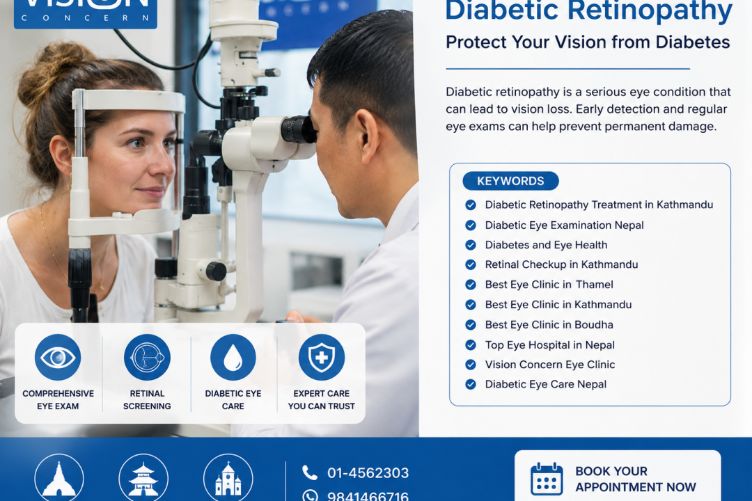 Diabetic Retinopathy: Symptoms, Causes & Eye Care (2026 Guide)