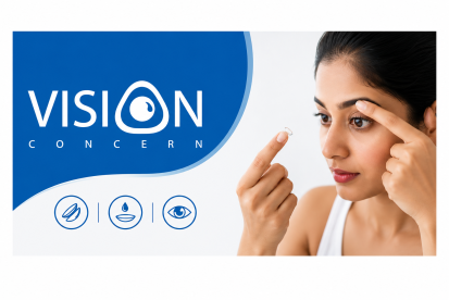 Contact Lenses in Thamel | Same-Day Contact Lens Replacement Kathmandu