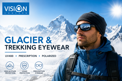 Glacier & Trekking Eyewear in Nepal | Prescription Alpine Sunglasses