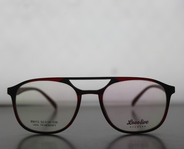C3 Frame – Two-Tone Lightweight Eyeglass Frame