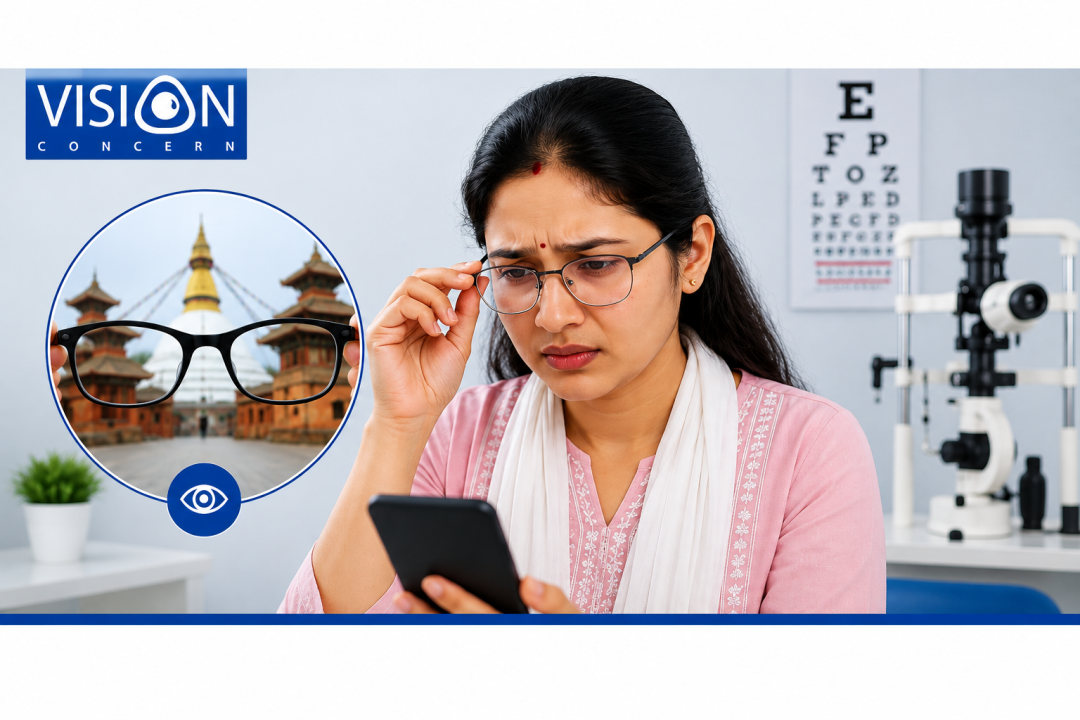 Blurry Vision Even With Glasses? Here's Why and What You Should Do