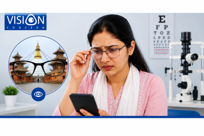 Blurry Vision Even With Glasses? Here's Why and What You Should Do