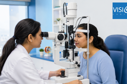 Dry Eye Assessment & Contact Lens Comfort in Kathmandu