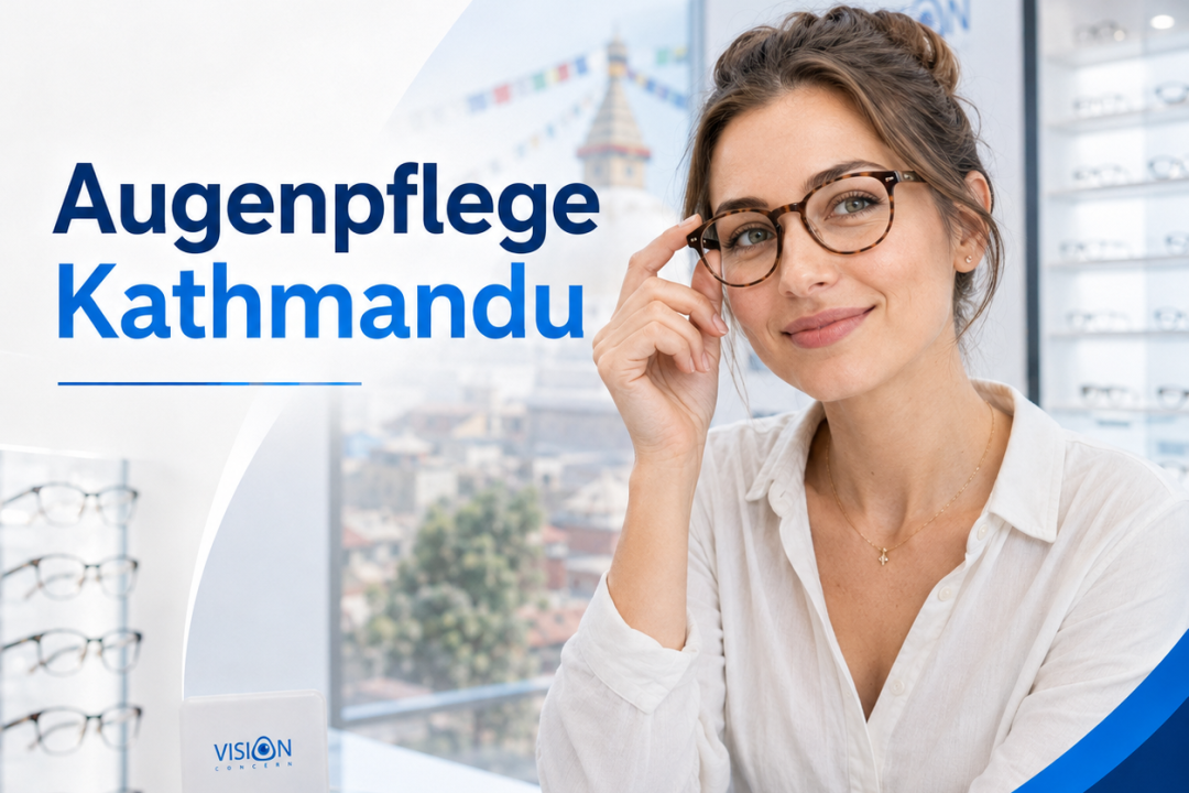Oogkliniek, Opticien & Brillen in Kathmandu | Oogonderzoek, Progressieve Glazen, Contactlenzen, ZEISS, HOYA, TOKAI, Spoedbril & Service voor Toeristen in Nepal