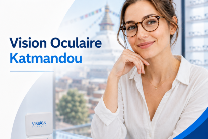 Clinique des Yeux, Opticien & Lunettes à Katmandou | Examen de Vue, Verres Progressifs, Lentilles de Contact, ZEISS, HOYA, TOKAI, Lunettes Rapides & Services pour Touristes au Népal