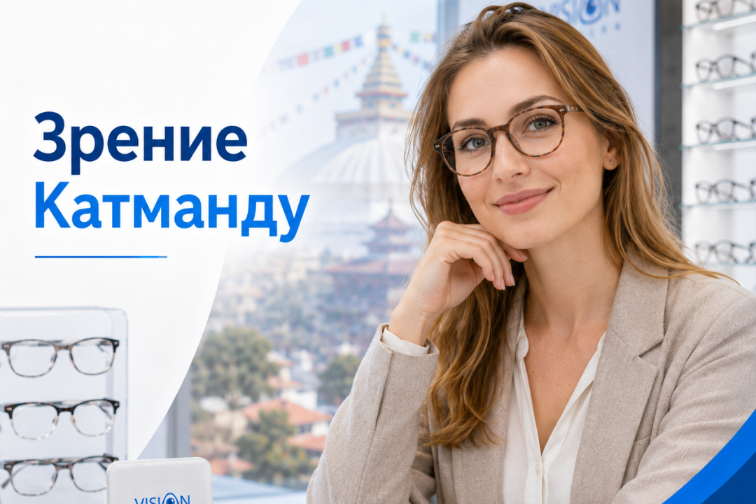 Глазная клиника, оптика и очки в Катманду | Проверка зрения, прогрессивные линзы, контактные линзы, ZEISS, HOYA, TOKAI, срочные очки и услуги для туристов в Непале