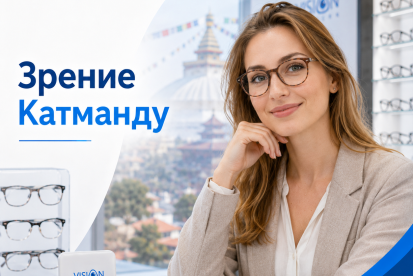 Глазная клиника, оптика и очки в Катманду | Проверка зрения, прогрессивные линзы, контактные линзы, ZEISS, HOYA, TOKAI, срочные очки и услуги для туристов в Непале