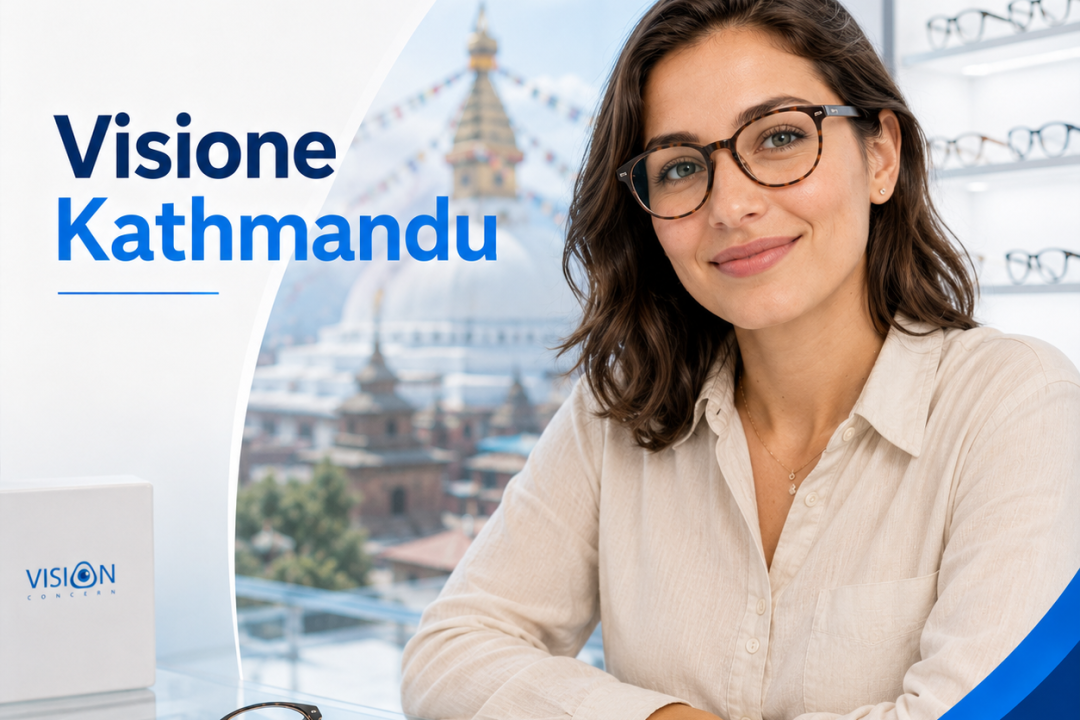 Clinica Oculistica, Ottica e Occhiali a Kathmandu | Esame della Vista, Lenti Progressive, Lenti a Contatto, ZEISS, HOYA, TOKAI, Occhiali Rapidi e Servizi per Turisti in Nepal