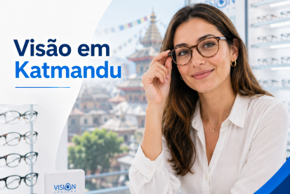 Clínica Oftalmológica, Ótica e Óculos em Kathmandu | Exame de Vista, Lentes Progressivas, Lentes de Contato, ZEISS, HOYA, TOKAI, Óculos Rápidos e Serviços para Turistas no Nepal
