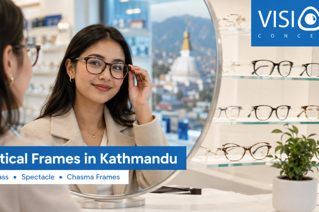 Optical Frames in Kathmandu Nepal | Eyeglass Frames, Spectacle Frames & Chasma Frame Price