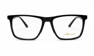 Marcos Black Acetate