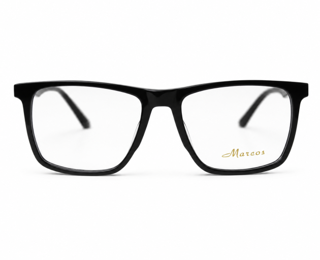 Marcos Black Acetate