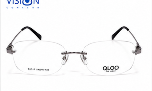 Qloo Rimless Frame