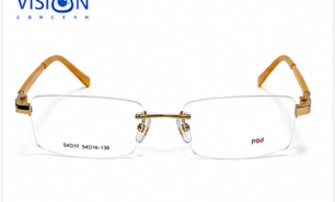 POD Rimless Frame