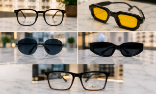 Branded high quality sunglass and frame