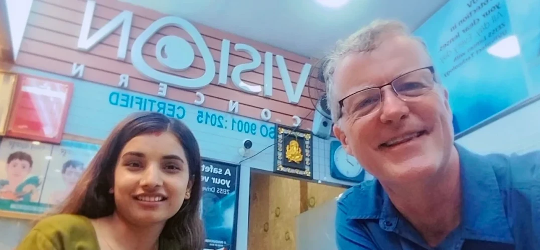 Eye Care for Tourists & Expats in Kathmandu | Same-Day Glasses