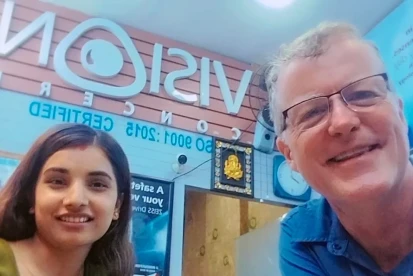 Eye Care for Tourists & Expats in Kathmandu | Same-Day Glasses