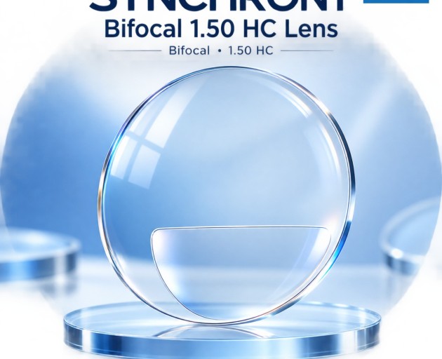 SYNCHRONY Bifocal 1.50 HC Lens