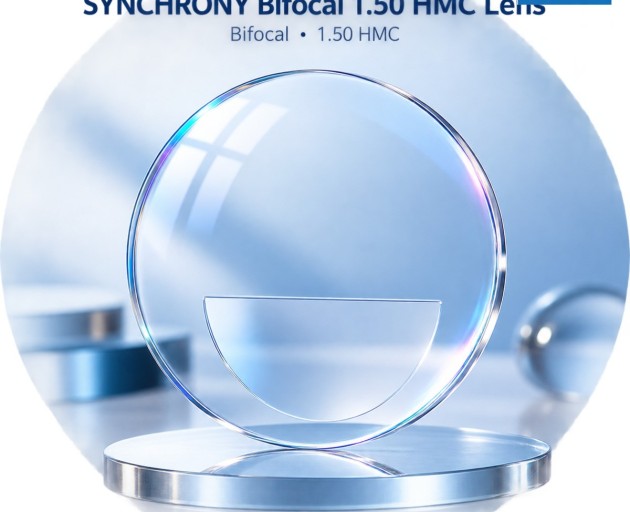 SYNCHRONY Bifocal 1.50 HMC Lens