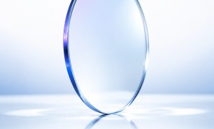 SYNCHRONY Single Vision HD HMC Blue 1.67 Lens