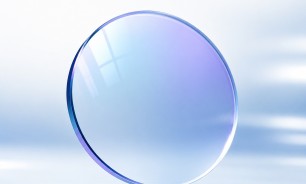 SYNCHRONY Finished Single Vision 1.56 HMC Blue Lens