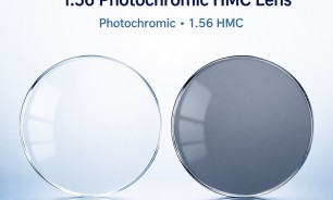 SYNCHRONY Finished Single Vision 1.56 Photochromic HMC Lens