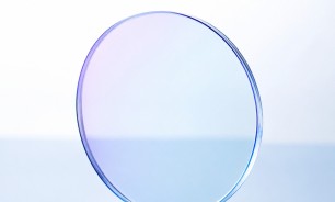 SYNCHRONY Finished Single Vision 1.60 HMC Blue Lens