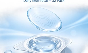 SEED 1dayPure EDOF Multifocal Contact Lens 32 Pack
