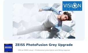 ZEISS PhotoFusion Grey Upgrade