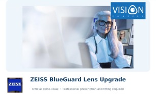 ZEISS BlueGuard Lens Upgrade
