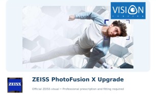 ZEISS PhotoFusion X Upgrade