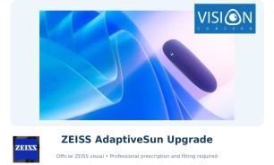 ZEISS AdaptiveSun Upgrade