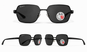 Ray-Ban Jim Titanium