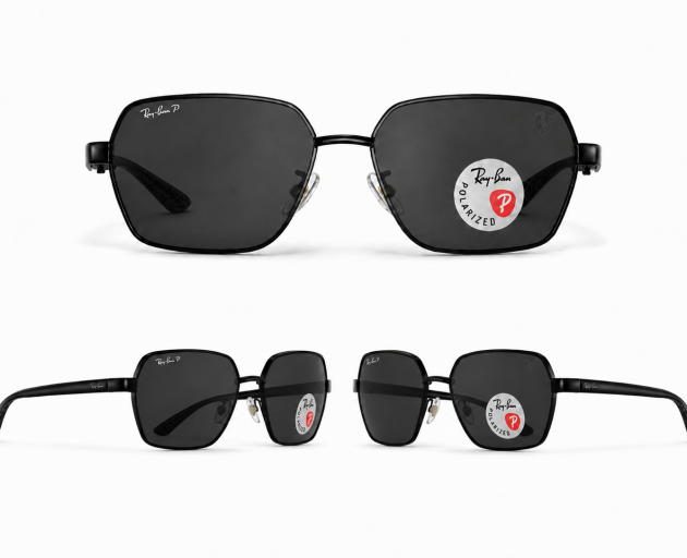 Ray-Ban Jim Titanium