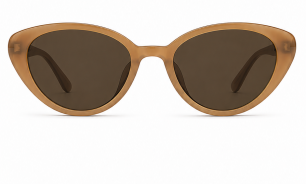 Z Supply Palermo cat eye Polarized Sunglasses